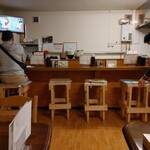 Sumibi Yakitori Macchan - 店内