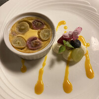フレンチ 奥村邸 -  フレンチ 奥村邸 -
