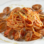 Vongole Rosso