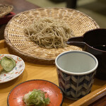 Soba shunpuusou - 