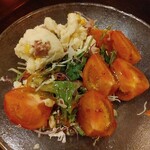Shinsen Gumi - フルーツトマトのサラダ