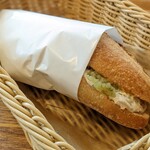 NICOLAO Coffee And Sandwich Works - ツナメルト 702円