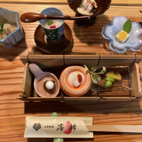 日本料理 落柿 - 