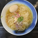 ロックンビリーS1 - Ｓロック味玉らぁ麺