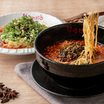 想吃担担面 - 料理写真: