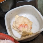 Tegiri Ro-Su Kachi Katsu - ポテトマカロニサラダ