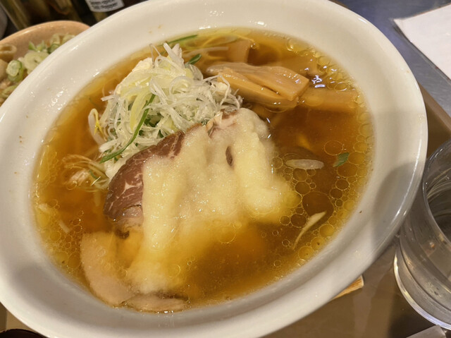 にんにくマシマシらーめんの破壊力。』by げんまちゃいちゃい : 峠の