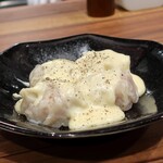 シウマイ堂 正屋 - チーズシウマイ