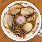 麺屋 あがら  - 