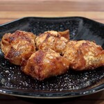 シウマイ堂 正屋 - 揚げシウマイ