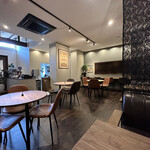 SOBUE AOKUMA COFFEE - 内観