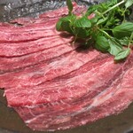 熟成ホルモン・山形牛 炭火焼肉 牛語 - 