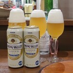 桶家乃隠居 - スプリングバレー シルクエール