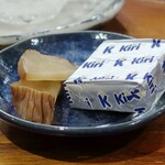 桶家乃隠居 - いぶりがっことKiri