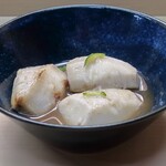 家庭料理 小川 - 里いもうす味煮