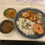 curry bar nidomi - 