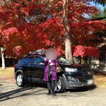 ピレネー - 11月10日軽井沢は紅葉していました。