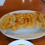 中華料理 旭 - 羽付き