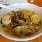 Chuuka Ryouri Asahi - 塩ラーメン