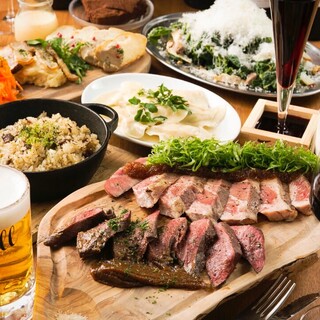 【本格ビストロ】肉料理をはじめ美味しい洋風おつまみが自慢！