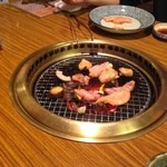 闇市ジョニー - 久々のお肉〜ヽ(''∀''*)ﾉ
            