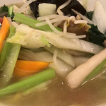 梅梅 - 野菜タンメン