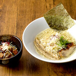 Tori Soba Soruto - 