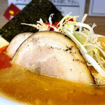 はらや TORI PAITAN RAMEN - 