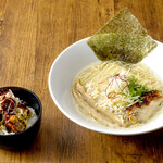 Tori Soba Soruto - 