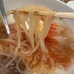 Shunkouen - 冷麺の麺