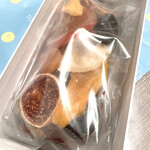 ヴァンサン ゲルレ ビスキュイ フランセ - 