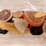 ヴァンサン ゲルレ ビスキュイ フランセ - 