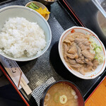 お食事処 あめみや - 