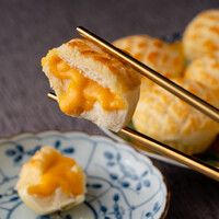 香港カスタードパイ（上海本店スペシャリテ）