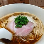 らぁ麺すみ田 - 