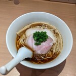 らぁ麺すみ田 - 