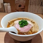 らぁ麺すみ田 - 