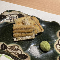 うなぎ 蟹 青海 北新地 - 