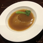 中国料亭 翠鳳 上野本店 - フカヒレ姿煮 (小)／4,950円