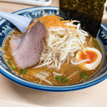 ラーメン めん丸 - 