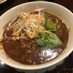 中国料亭 翠鳳 上野本店 - 坦々麺／1,760円