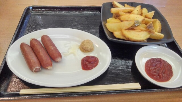 和風レストラン 湯あがりたろう（【旧店名】富士） - 会津若松（そば）の写真