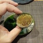 季節料理 みつば - かっぱ巻き