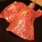 黑毛和牛饭团 (霜降)