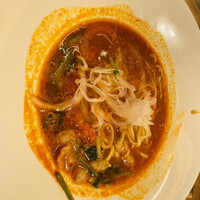 TOOTH TOOTH GARDEN RESTAURANT - 