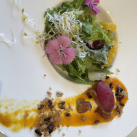 TOOTH TOOTH GARDEN RESTAURANT - 