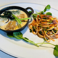 TOOTH TOOTH GARDEN RESTAURANT - 