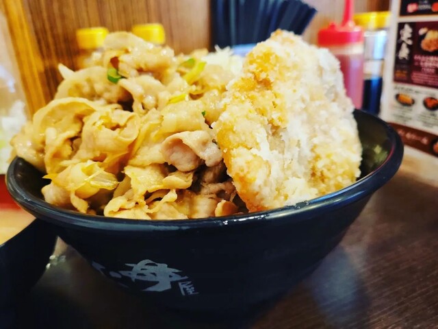 Meibutsu Sutadon no Mise Hachioji Ten photo 3