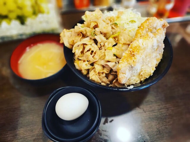 Meibutsu Sutadon no Mise Hachioji Ten photo 2