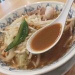 麺屋壱力本舗 - 